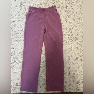 Lululemon softstreme pants